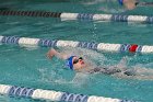 Women's Swimming & Diving  Wheaton College Women’s Swimming & Diving vs Mount Holyoke College. - Photo by Keith Nordstrom : Wheaton, Swimming & Diving
